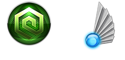 Soraz und Raltark Logo